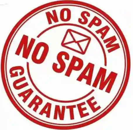 No Spam